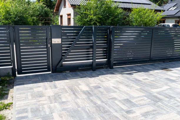 Best Decorative Driveway Pavers  in Everman, TX