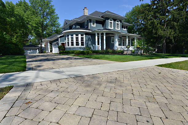 Commercial Driveway Pavers in Everman, TX