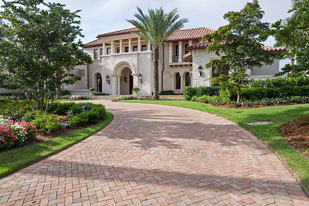 Best Best Driveway Pavers  in Everman, TX
