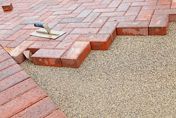 Best Affordable Driveway Paving  in Everman, TX